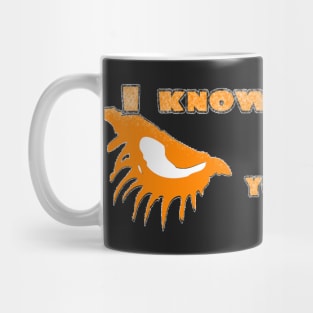 A Clockwork Orange Mug